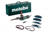 Metabo BFE 9-20 SET Keskeny szalagcsiszoló (457x6-19mm/950W) MetaBOX 185 XL 602244500