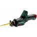 METABO POWERMAXX ASE Akkus kardfűrész 10.8V 2x2Ah Li-Ion 602264500