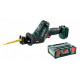 Metabo SSE 18 LTX Compact Akkus kardfűrész (18V/akku és töltő nélkül) MetaBOX 602266840