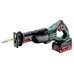 Metabo 602267810 SSE 18 LTX BL Akkus kardfűrész 18v 2x8.0 Ah, Koffer