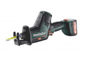 Metabo 602322500 POWERMAXX SSE 12 BL Akkus orrfűrész, 2x2,0Ah/12V, MetaBOX
