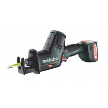 Metabo 602322500 POWERMAXX SSE 12 BL Akkus orrfűrész, 2x2,0Ah/12V, MetaBOX