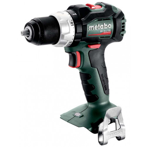 Metabo 602325840 BS 18 LT BL Akkus fúrócsavarozó 18V, akku és töltő nélkül, MetaBOX