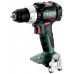 Metabo 602325840 BS 18 LT BL Akkus fúrócsavarozó 18V, akku és töltő nélkül, MetaBOX