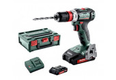 Metabo BS 18 L BL Q Akkus fúrócsavarozó (60Nm/18V/2x2,0Ah) MetaBOX 145 602327500
