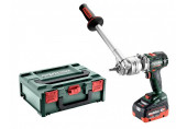 Metabo BS 18 LTX BL Q I Akkus fúrócsavarozó (18V/2x5,5Ah) Metabox 602359770