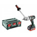 Metabo BS 18 LTX BL Q I Akkus fúrócsavarozó (18V 2X5.5Ah)LIHD, MetaBOX 602359770