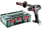 Metabo BS 18 LTX BL Q I Akkus fúrócsavarozó (130Nm/18V/akku nélkül) MetaBOX 602359840