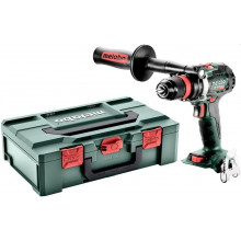 Metabo BS 18 LTX BL Q I Akkus fúró-csavarozó (18V/130Nm/akku nélkül) +MetaBOX 602359840