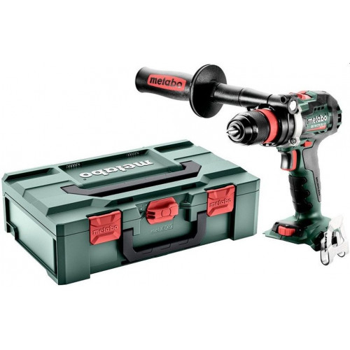 Metabo BS 18 LTX BL Q I Akkus fúrócsavarozó (130Nm/18V/akku nélkül) MetaBOX 602359840