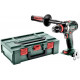 Metabo BS 18 LTX BL Q I Akkus fúró-csavarozó (18V/130Nm/akku nélkül) +MetaBOX 602359840