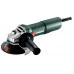 Metabo W 750-125 Sarokcsiszoló (125mm/750W) 603605000