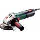 Metabo WEV 11-125 Quick Sarokcsiszoló (1100W/125mm) 603625000