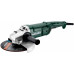 METABO WE 2200-230 Sarokcsiszoló, 230mm, 2200W 606437000