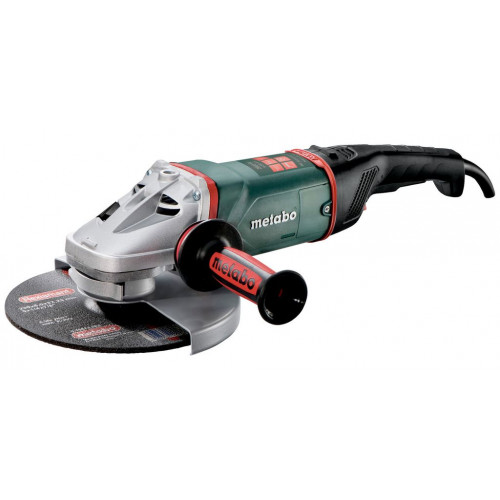 KIÁRUSÍTÁS Metabo 606475000 WE 26-230 MVT Quick Sarokcsiszoló 230 mm SZERVIZELT, HASZNÁLT