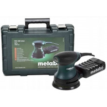 Metabo 609225500 FSX 200 Intec Excentercsiszoló kofferben 240 W