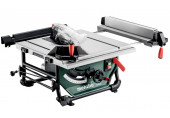 Metabo TS 254 M Asztali körfűrész (1500W/254x30mm) 610254000