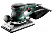 Metabo 611351000 SRE 4351 TurboTec Vibrációs csiszoló 350 W