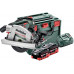 Metabo Akkus körfűrész 18V 2X8AH LIHD, MetaBOX