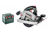 Metabo KS 18 LTX 66 BL Akkus körfűrész (165mm/18V/akku és töltő nélkül) Metabox 611866840