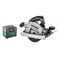 Metabo KS 18 LTX 66 BL Akkus körfűrész (165mm/18V/akku és töltő nélkül) Metabox 611866840