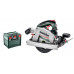 Metabo KS 18 LTX 66 BL Akkus körfűrész (165mm/18V/akku és töltő nélkül) Metabox 611866840