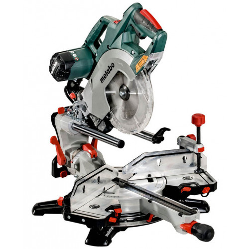 Metabo KGSV 72 Xact SYM Fejező és gérvágó fűrész (1800W/216x30mm) 612216000