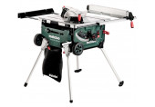 Metabo TS 36-18 LTX BL 254 Akkus asztali körfűrész (18V/akku és töltő nélkül) 613025850