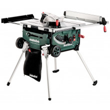 Metabo 613025850 TS 36-18 LTX BL 254 Akkus asztali körfűrész