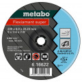 Metabo 616604000 Flexiamant super Csiszolókorongok 150x6,0x22,23 Inox
