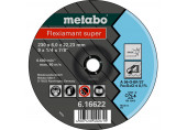 Metabo Flexiamant Super Csiszolókorong Inox 150x6,0x22,23mm SF 27 616604000
