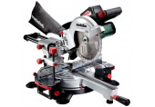 Metabo KGS 18 LTX 216 Akkus fejezőfűrész (216x30mm/18V/2x5,2Ah) 619001650