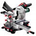 Metabo KGS 18 LTX 216 Akkus fejezőfűrész (216x30mm/18V/2x8,0Ah) 619001810