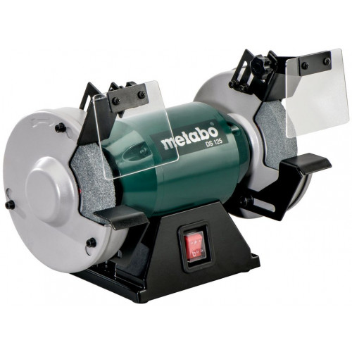 Metabo 619125000 DS 125 Kettős köszörűgép 200 W