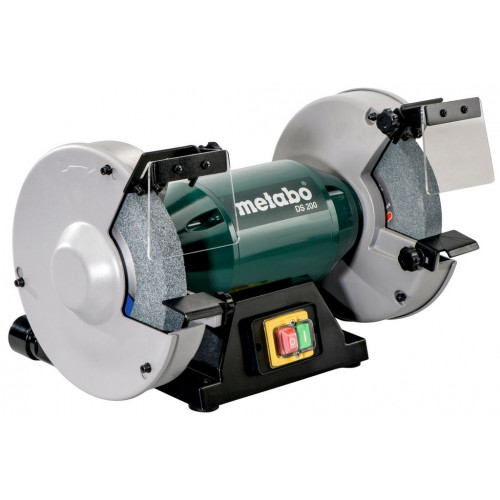 Metabo 619200000 DS 200 Kettős csiszológép 600 W