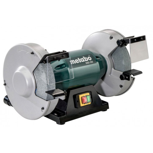 Metabo 619250000 DSD 250 Kettős csiszológép 650 W