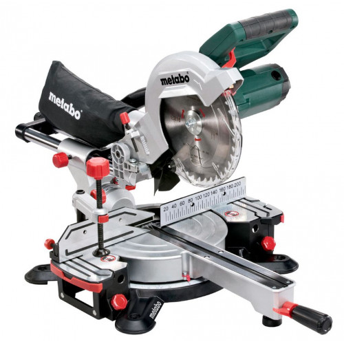 Metabo 619260010 KGS 216 GL Gérvágó 216 mm