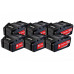 Metabo LI-Power Akkupack 6 x (18V/4,0Ah) 625151000