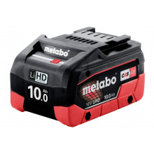Metabo LiHD Akkumulátor (18V/10,0Ah) 625549000