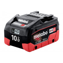 Metabo 625549000 LIHD Akkuegység 18 V 10,0 AH