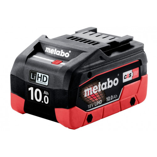 Metabo 625549000 LIHD Akkuegység 18 V 10,0 AH