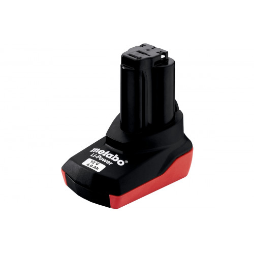Metabo akkumulátor 10,8 V, 4,0 Ah Li-Power 625585000