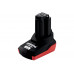 Metabo akkumulátor 10,8 V, 4,0 Ah Li-Power 625585000