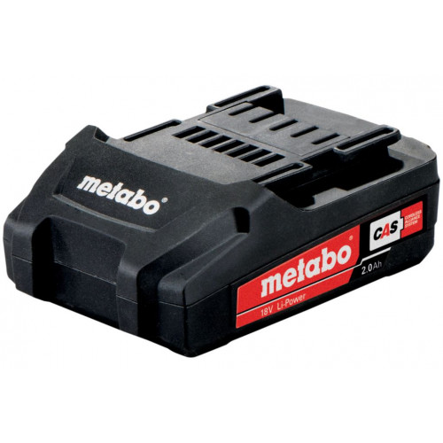 METABO LI-POWER 18V 2.0Ah Akkuegység 625596000