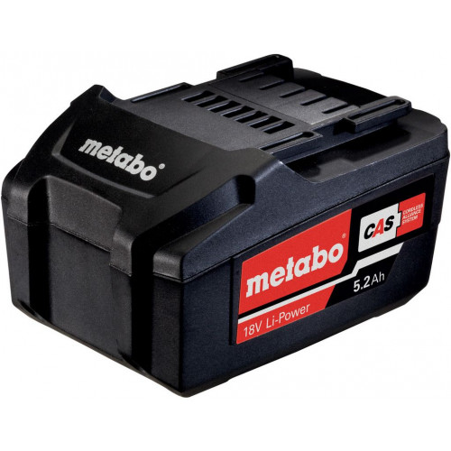 Metabo 625592000 Li-Power Akkumulátor 18V 5.2Ah