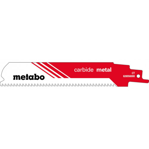 Metabo "Carbide metal" Orrfűrészlap 626556000