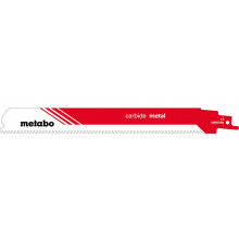 Metabo Carbide Metal Kardfűrészlap 225x1,25mm 626557000