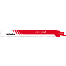 Metabo 626557000 "Carbide metal" Orrfűrészlap 225 x 1,25 mm