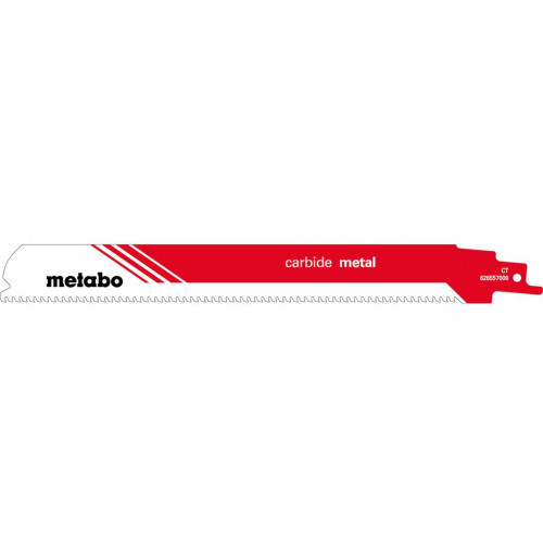 Metabo Carbide Metal Kardfűrészlap 225x1,25mm 626557000