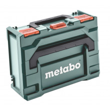 Metabo MetaBOX 145 koffer, üres, betét nélkül 396x296x145 mm 626883000